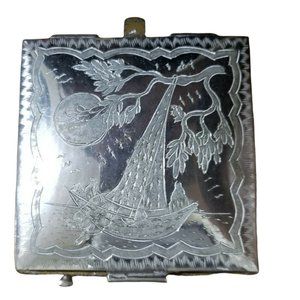 Vintage Fred Zimbalist Music Box Thorens Movement Anniversary Song